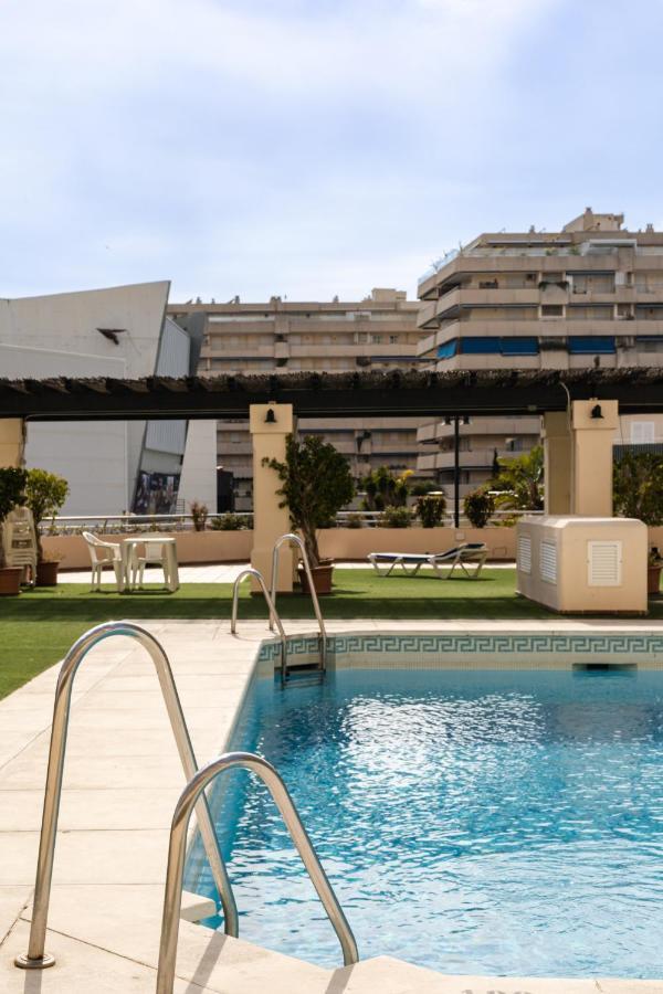 Trendy Apt. Puerto Banus Marbellac Extérieur photo